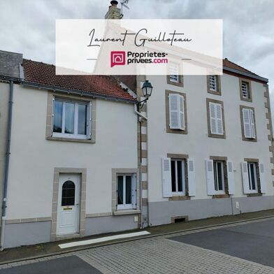 Maison 7 pièces 240000 €