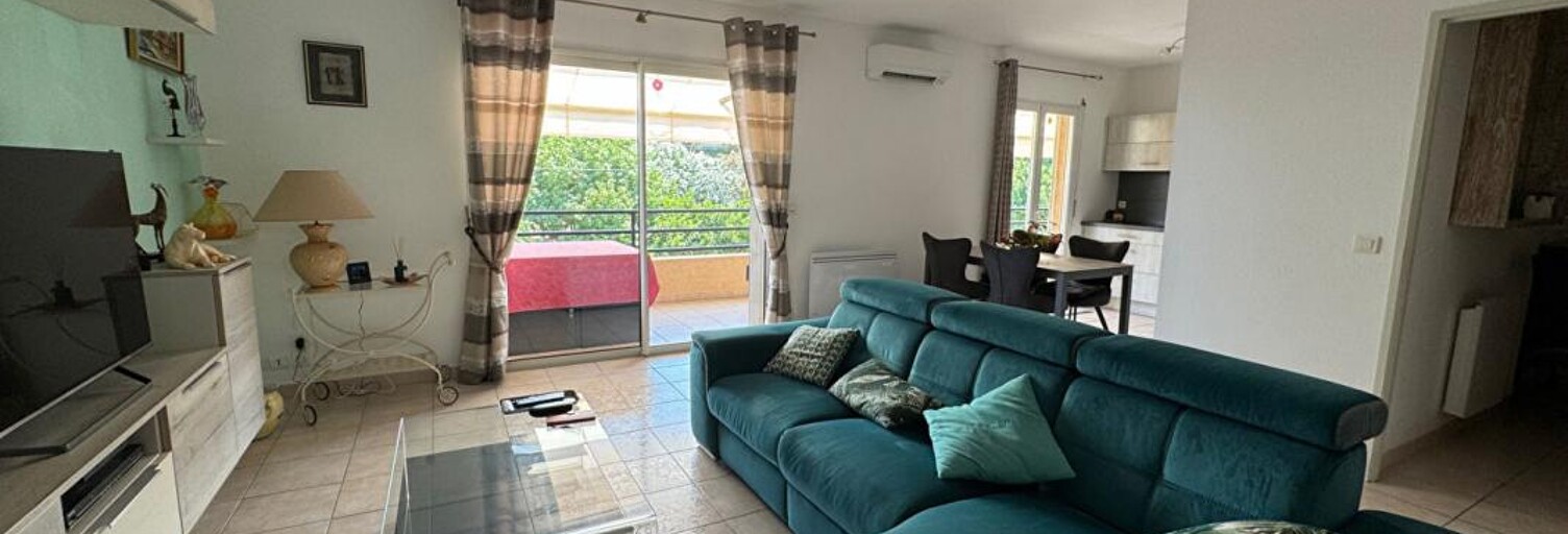 Appartement 2 Pièces 58 m² à vendre à San-Nicolao (20230)