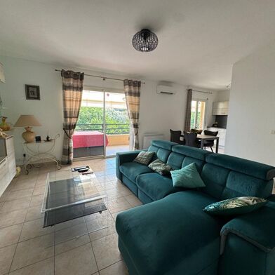 Appartement 2 pièces 185000 €