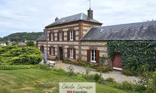 Maison 5 Pièces 124 m² à vendre à Saint-Antoine-la-Forêt (76170)