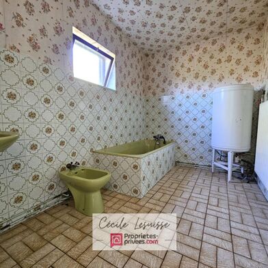 Maison 5 pièces 218400 €