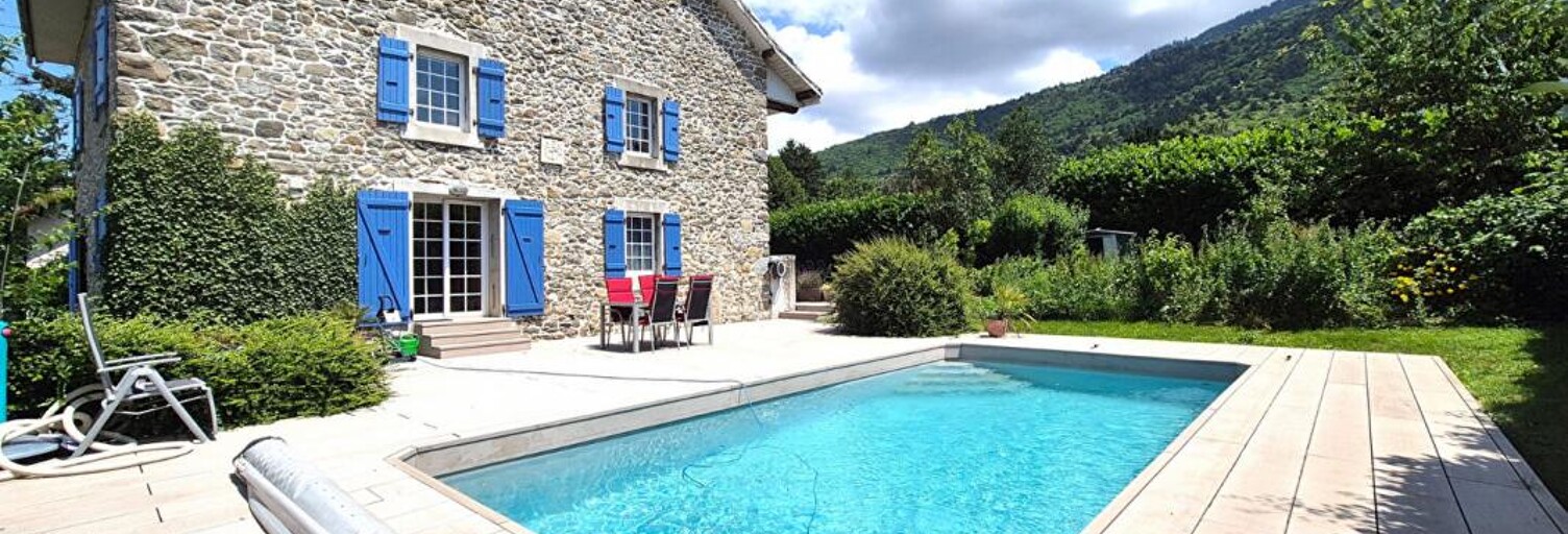 Maison 6 Pièces 174 m² à vendre à Saint-Cergues (74140)