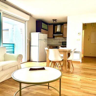 Appartement 2 pièces 196100 €