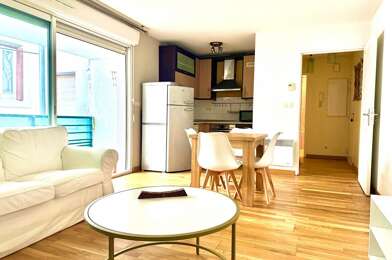 Appartement 2 pièces 196100 €