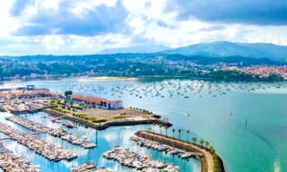 Appartement 2 Pièces 41 m² à vendre à Hendaye (64700)