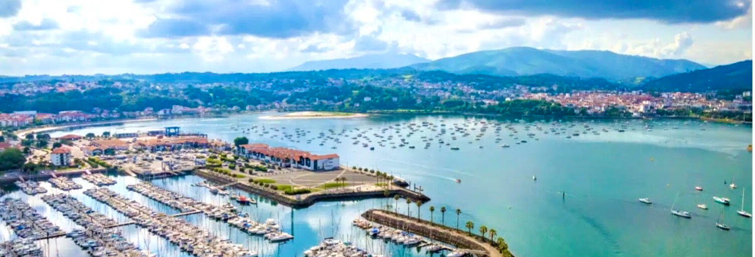 Appartement 2 Pièces 41 m² à vendre à Hendaye (64700)