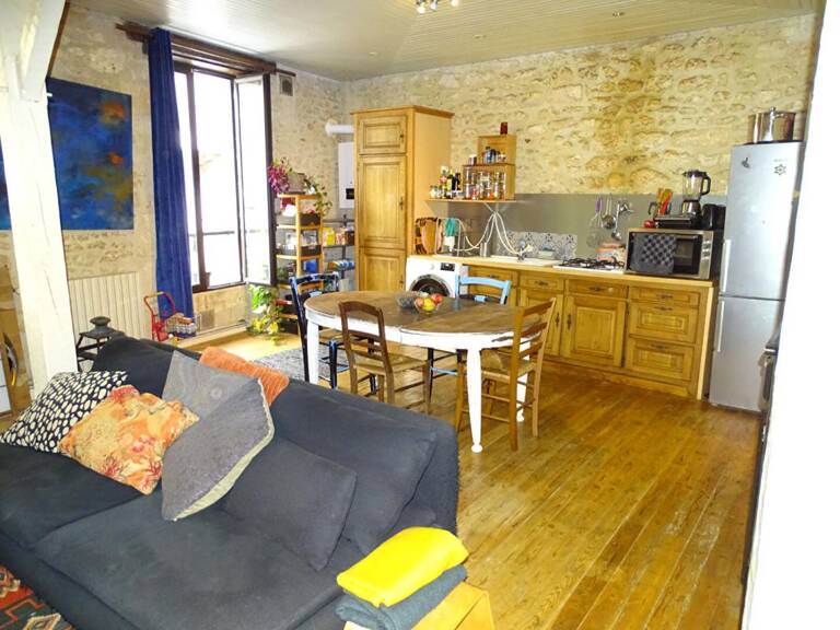 Immeuble Montignac Lascaux 6 pièce(s) 121.98 m2 — photo 1