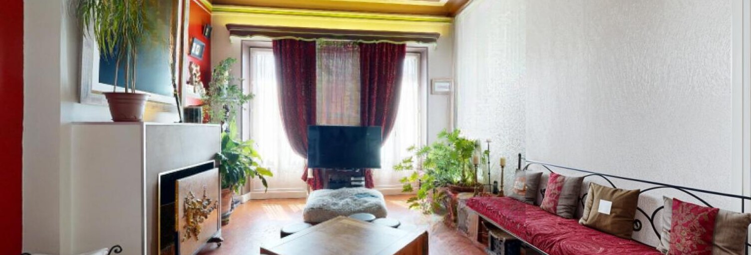 Appartement 6 Pièces 157 m² à vendre à Marseille 1 (13001)