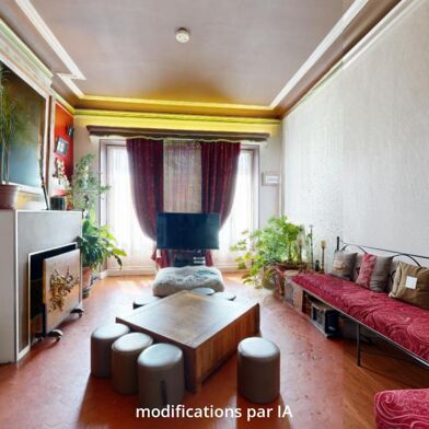 Appartement 6 pièces 313000 €