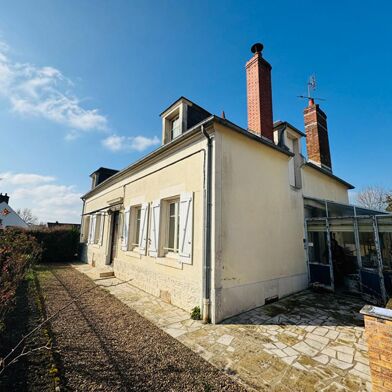 Maison 4 pièces 122290 €