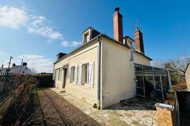 Maison 4 pièces 122290 €