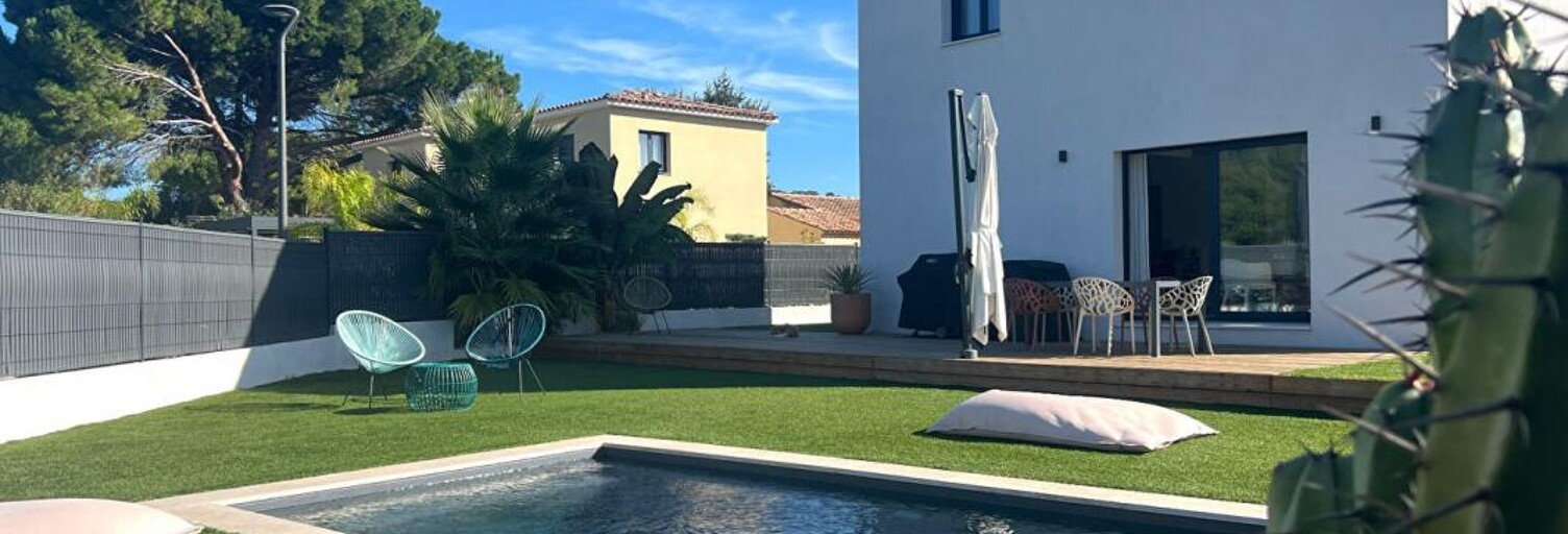 Maison 5 Pièces 125 m² à vendre à Le Castellet (83330)