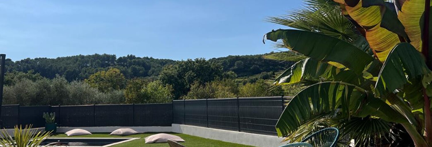 Maison 5 Pièces 125 m² à vendre à Le Castellet (83330)