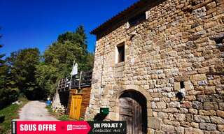 Maison 2 Pièces 48 m² à vendre à Saint-Pierre-de-Colombier (07450)