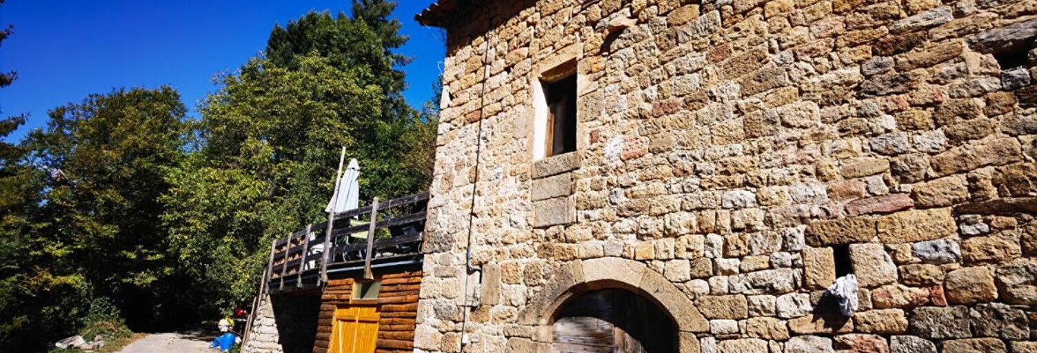 Maison 2 Pièces 48 m² à vendre à Saint-Pierre-de-Colombier (07450)