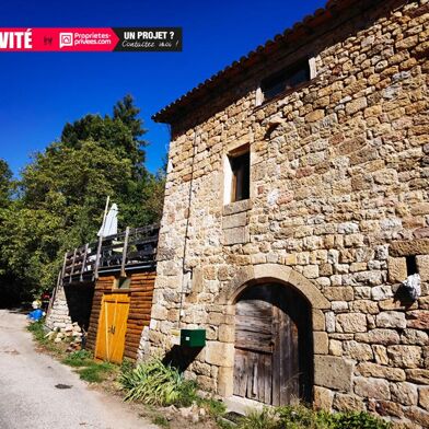 Maison 2 pièces 115000 €