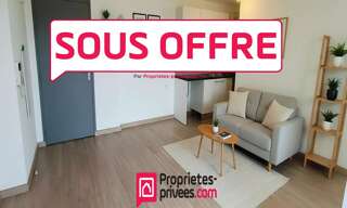 Appartement 3 Pièces 60 m² à vendre à Castelginest (31780)