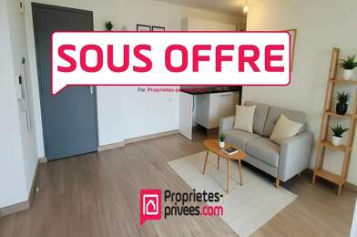 Appartement 3 pièces 173800 €