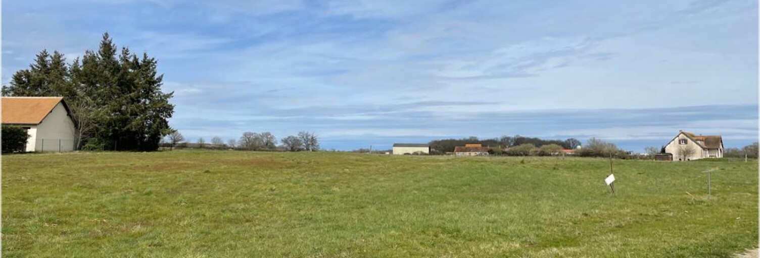 Terrain  1500 m² à vendre à Vernou-en-Sologne (41230)