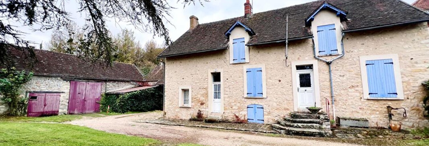 Maison 5 Pièces 100 m² à vendre à Flagy (77940)