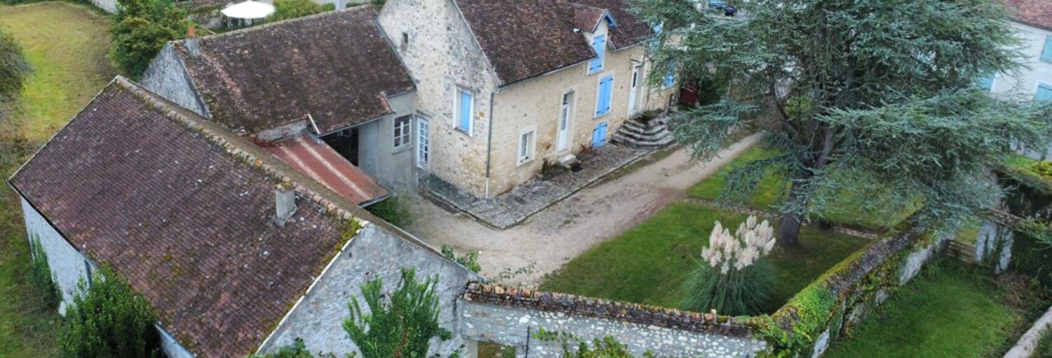Maison 5 Pièces 100 m² à vendre à Flagy (77940)