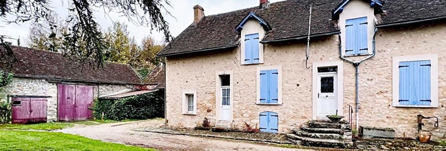 Maison 5 Pièces 100 m² à vendre à Flagy (77940)