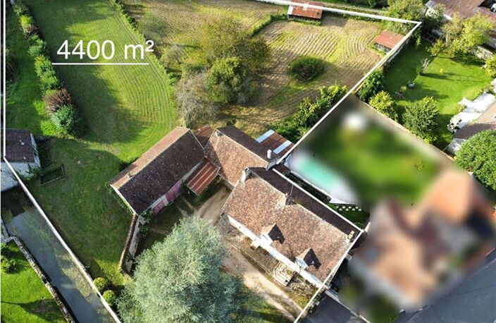 Maison en pierre de caractère à Flagy :  Authentique et pleine de potentiel — photo 3