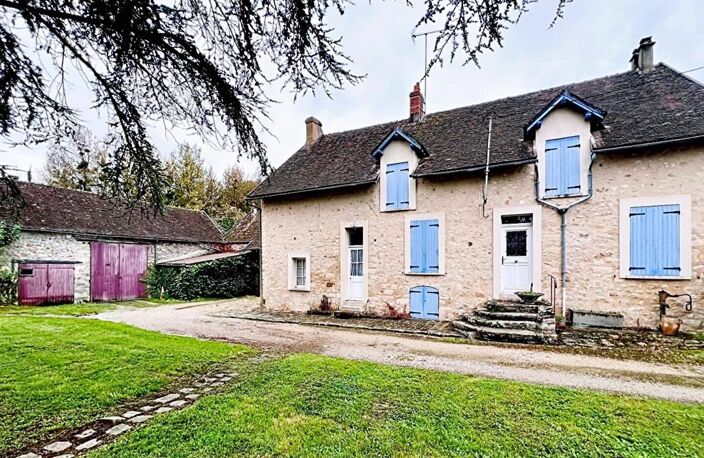 Maison en pierre de caractère à Flagy :  Authentique et pleine de potentiel — photo 4