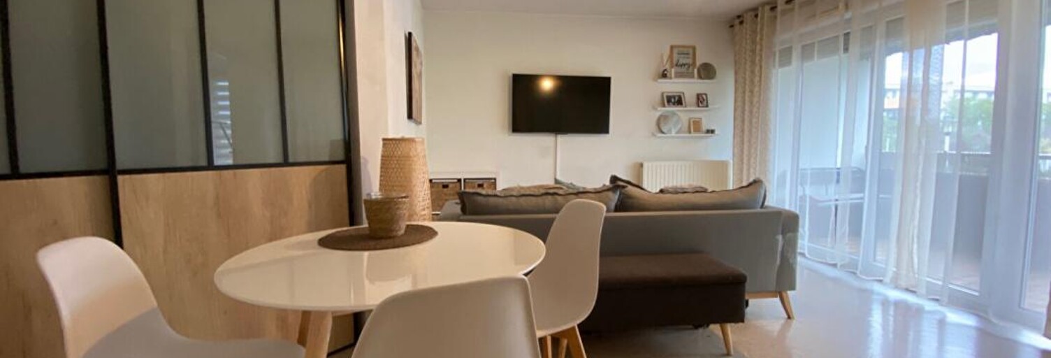 Appartement 3 Pièces 64 m² à vendre à Pessac (33600)