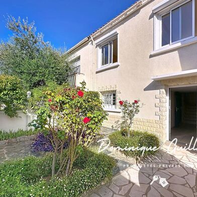 Maison 5 pièces 349000 €