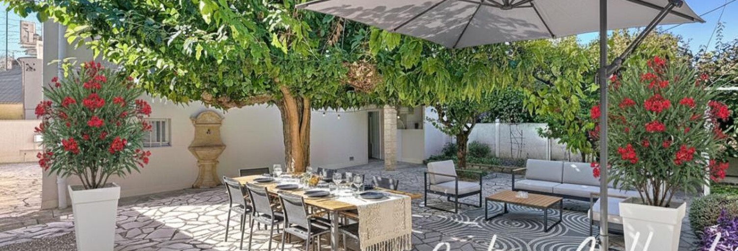 Maison 5 Pièces 110 m² à vendre à Nîmes (30900)