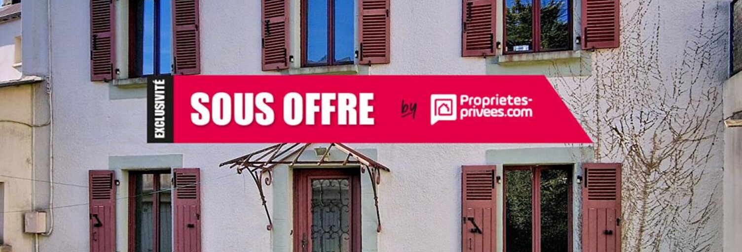 Immeuble  70 m² à vendre à Morlaix (29600)