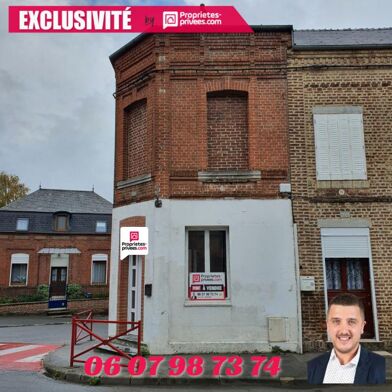 Maison 6 pièces 38990 €