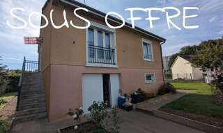 Maison 4 Pièces 73 m² à vendre à La Loupe (28240)