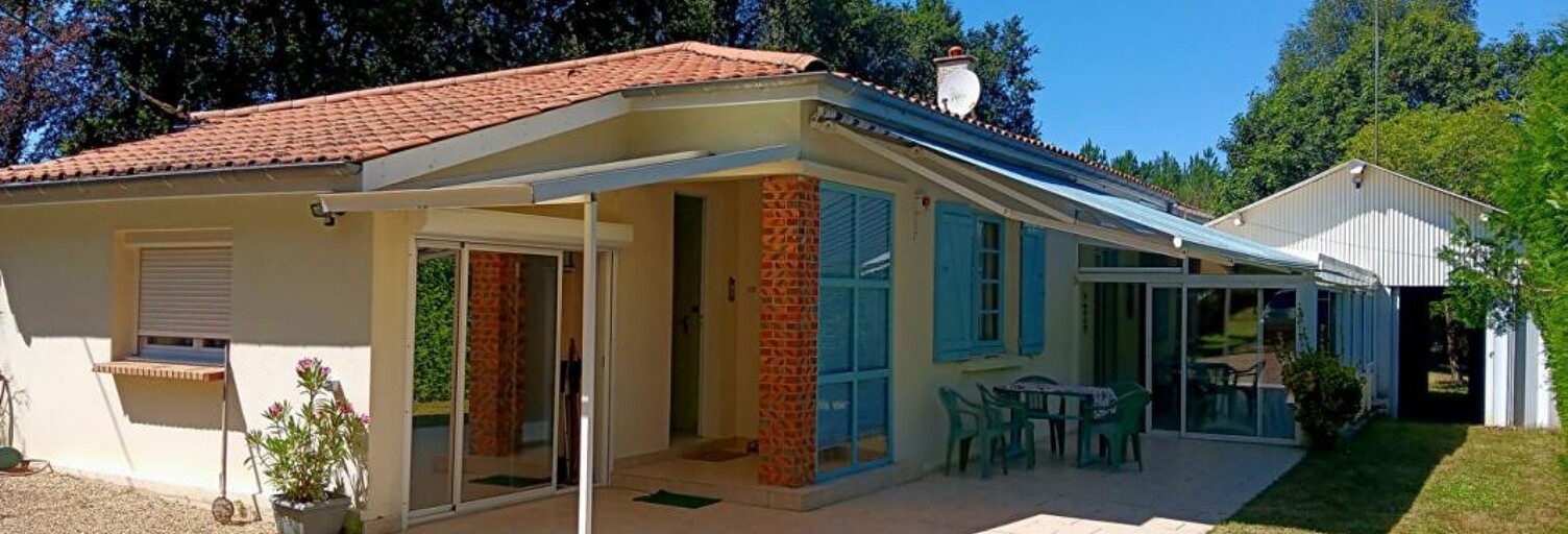 Maison 5 Pièces 141 m² à vendre à Donnezac (33860)