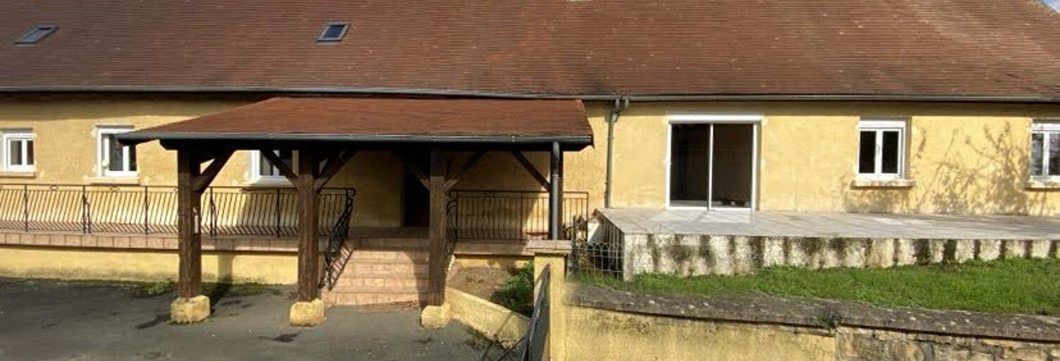 Maison 8 Pièces 150 m² à vendre à Génis (24160)