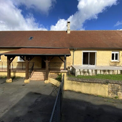 Maison 8 pièces 183000 €