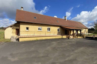 Maison 8 pièces 173000 €