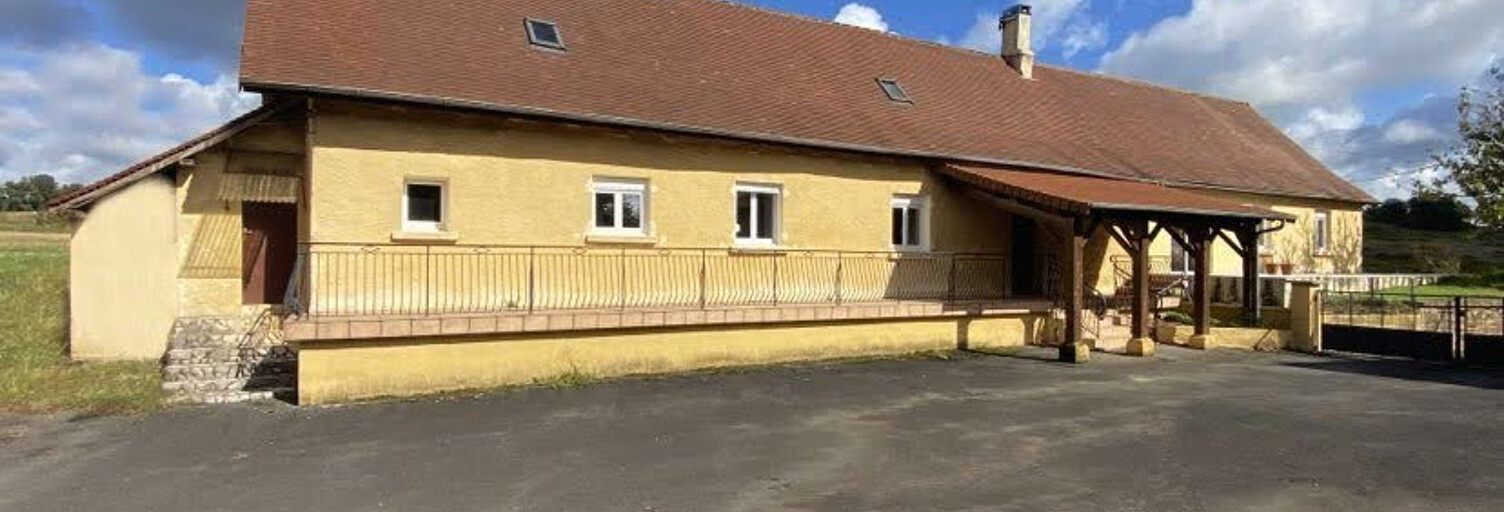 Maison 8 Pièces 150 m² à vendre à Génis (24160)