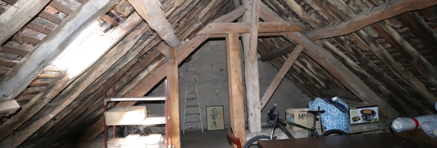 Immeuble  230 m² à vendre à Nevers (58000)