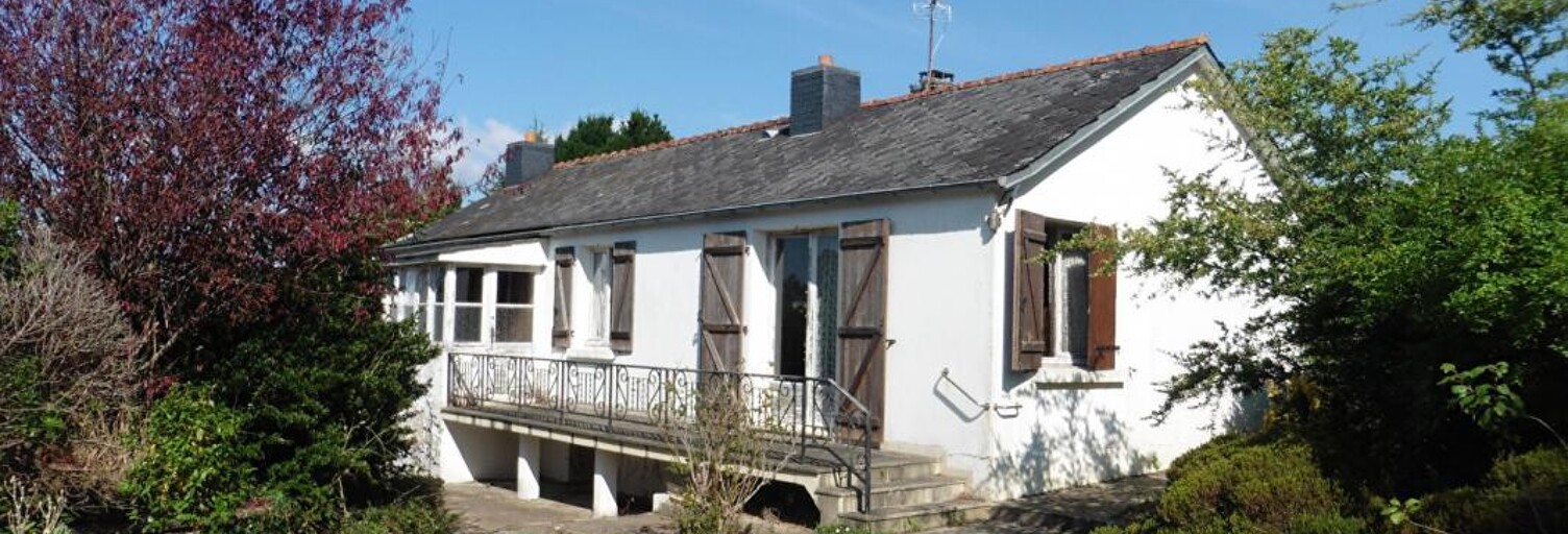 Maison 4 Pièces 78 m² à vendre à Quimperlé (29300)