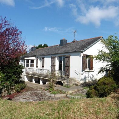 Maison 4 pièces 135990 €