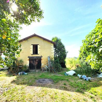 Maison 2 pièces 130000 €