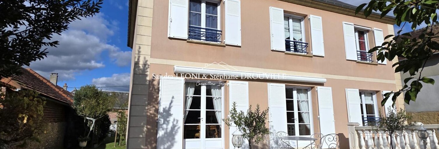 Maison 7 Pièces 165 m² à vendre à Épernon (28230)