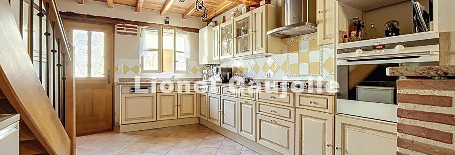 Maison 3 Pièces 85 m² à vendre à Rabastens (81800)