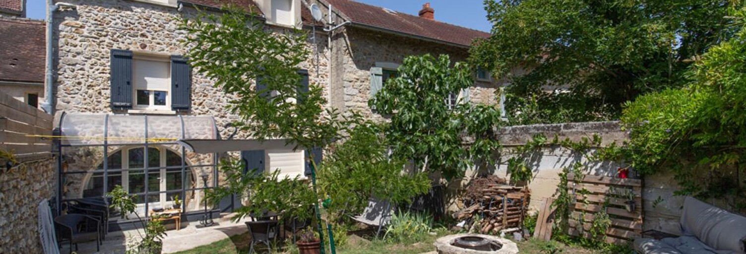 Maison 5 Pièces 97 m² à vendre à Jambville (78440)