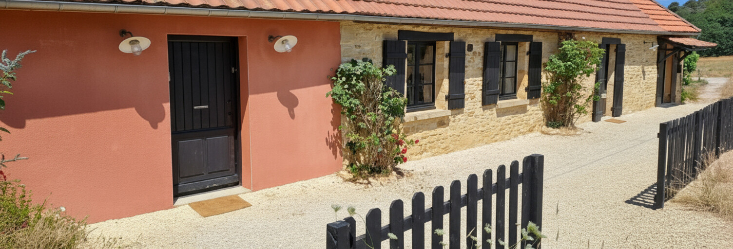 Maison 5 Pièces 117 m² à vendre à Marcillac-Saint-Quentin (24200)