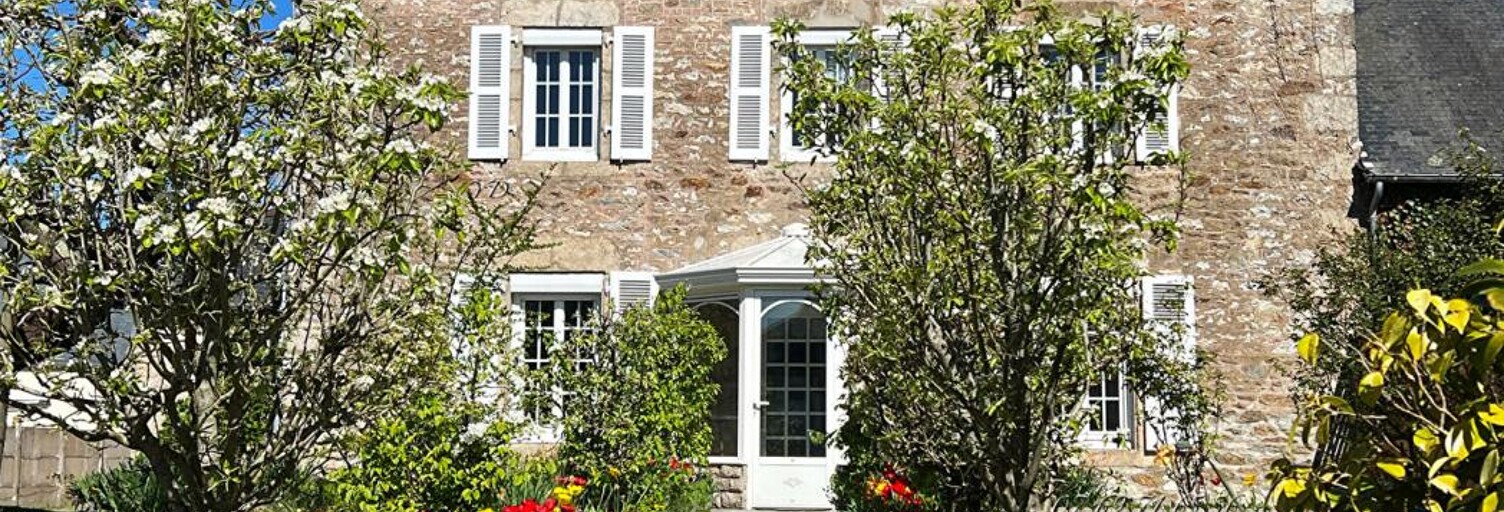 Maison 7 Pièces 146 m² à vendre à Beaussais-sur-Mer (22650)