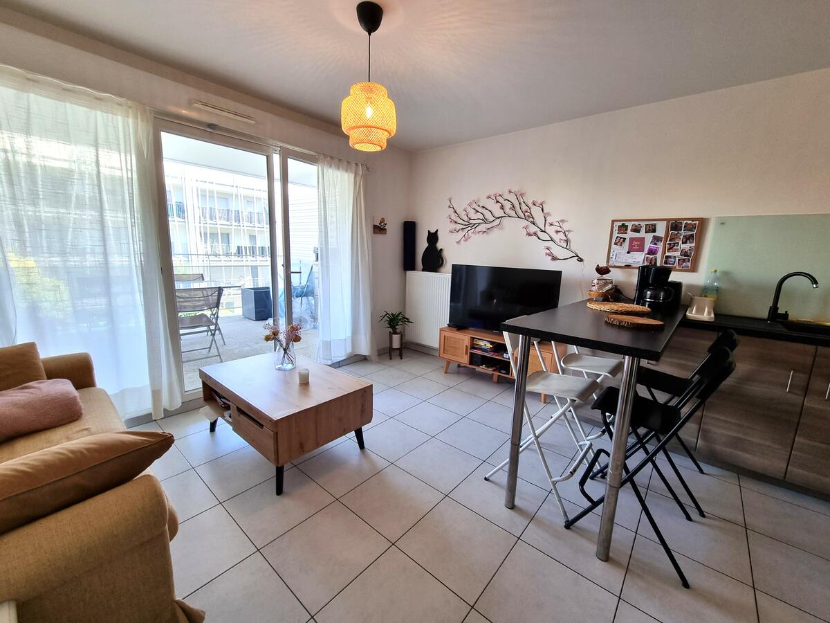 Appartement  T2 à vendre Saint-Priest 69800