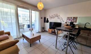 Appartement 2 Pièces 42 m² à vendre à Saint-Priest (69800)